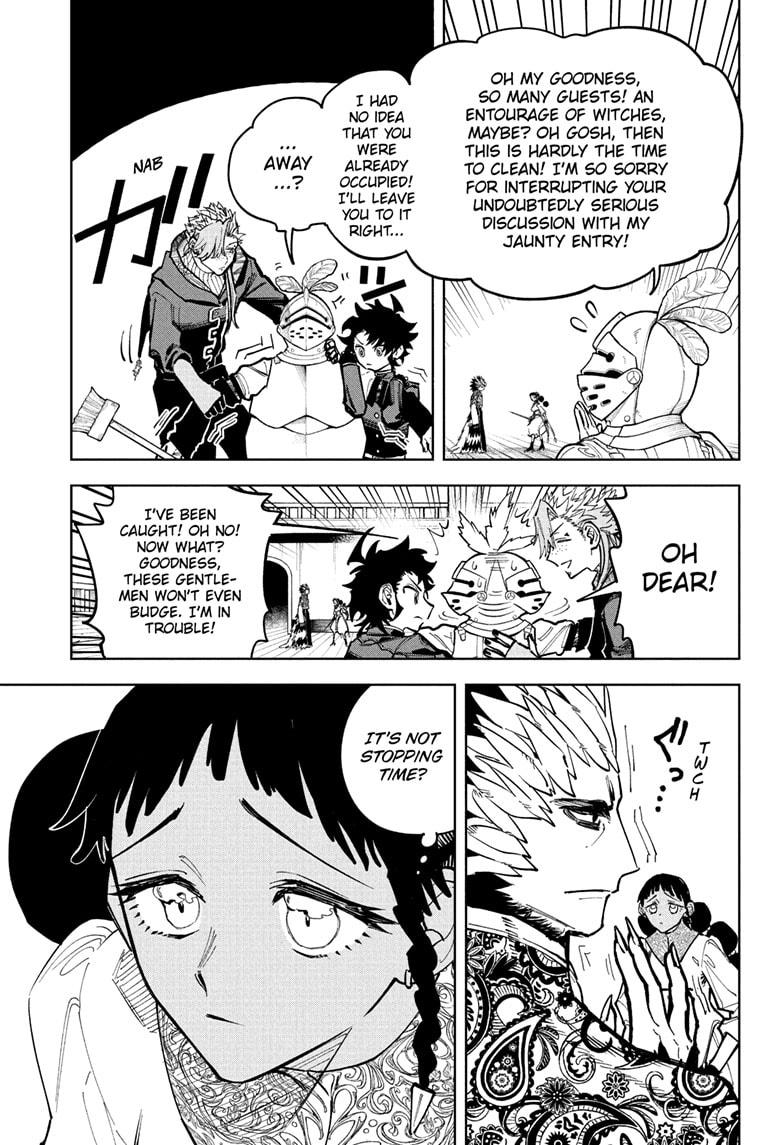 Ichi the Witch Chap 52 - Next Chap 53