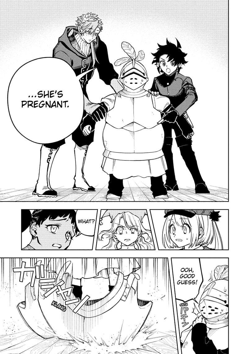 Ichi the Witch Chap 52 - Next Chap 53
