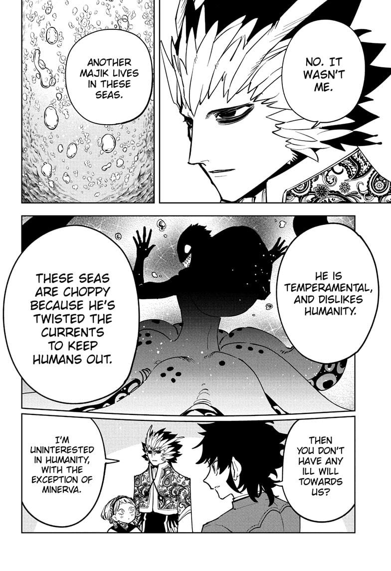 Ichi the Witch Chap 53 - Next Chap 54
