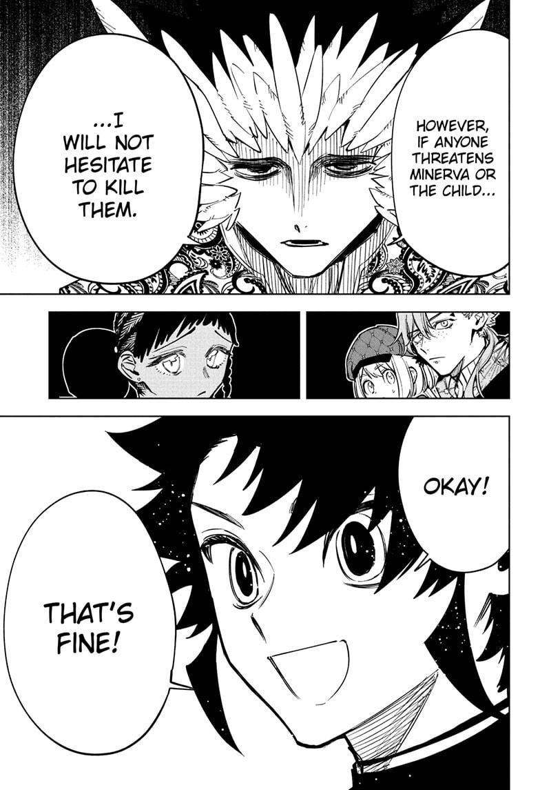 Ichi the Witch Chap 53 - Next Chap 54