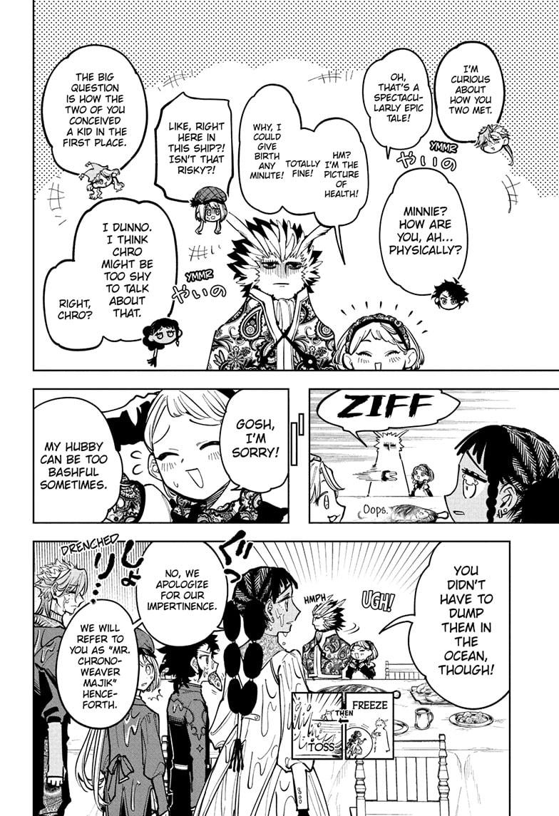 Ichi the Witch Chap 53 - Next Chap 54