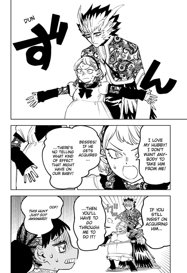 Ichi the Witch Chap 53 - Next Chap 54