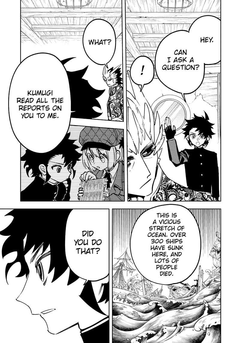 Ichi the Witch Chap 53 - Next Chap 54