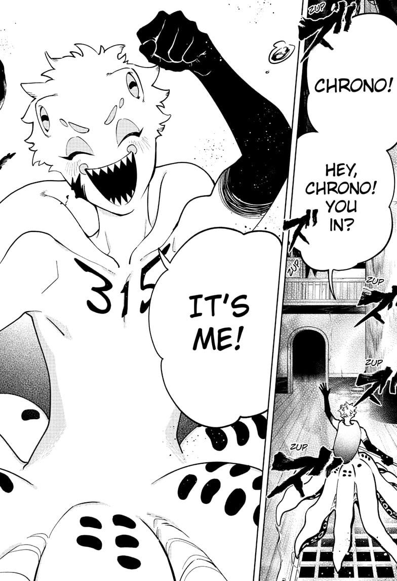Ichi the Witch Chap 53 - Next Chap 54