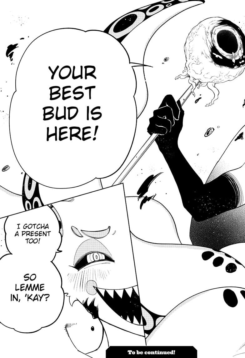 Ichi the Witch Chap 53 - Next Chap 54