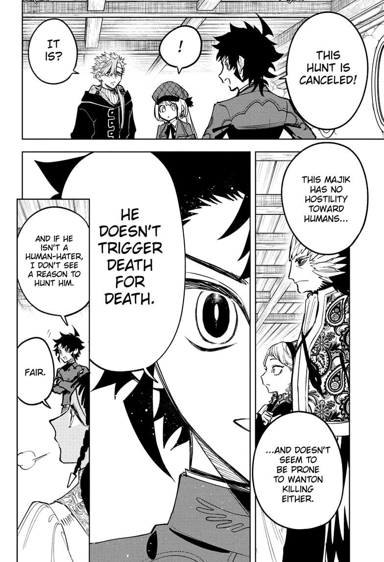 Ichi the Witch Chap 53 - Next Chap 54