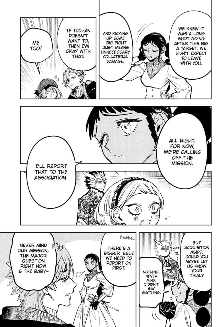 Ichi the Witch Chap 53 - Next Chap 54