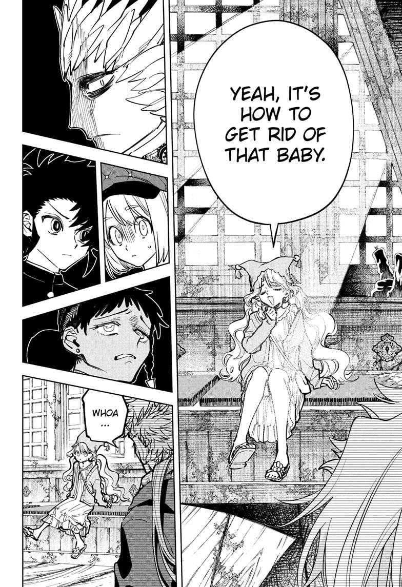 Ichi the Witch Chap 53 - Next Chap 54