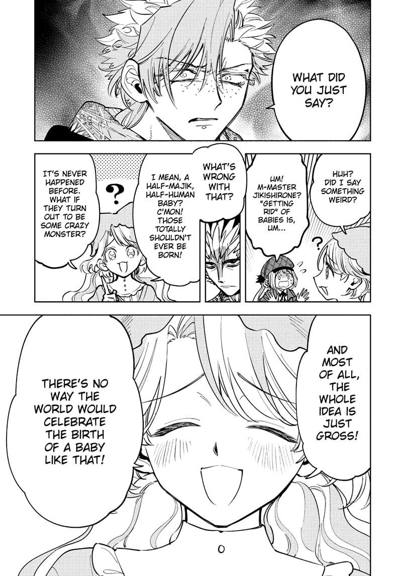 Ichi the Witch Chap 53 - Next Chap 54