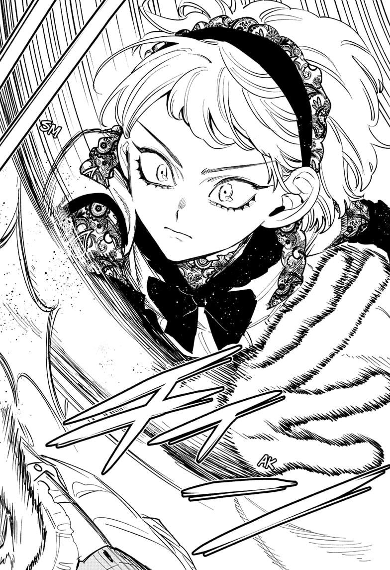 Ichi the Witch Chap 53 - Next Chap 54