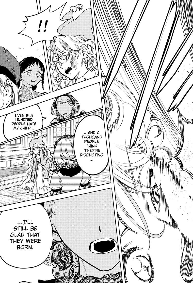 Ichi the Witch Chap 53 - Next Chap 54