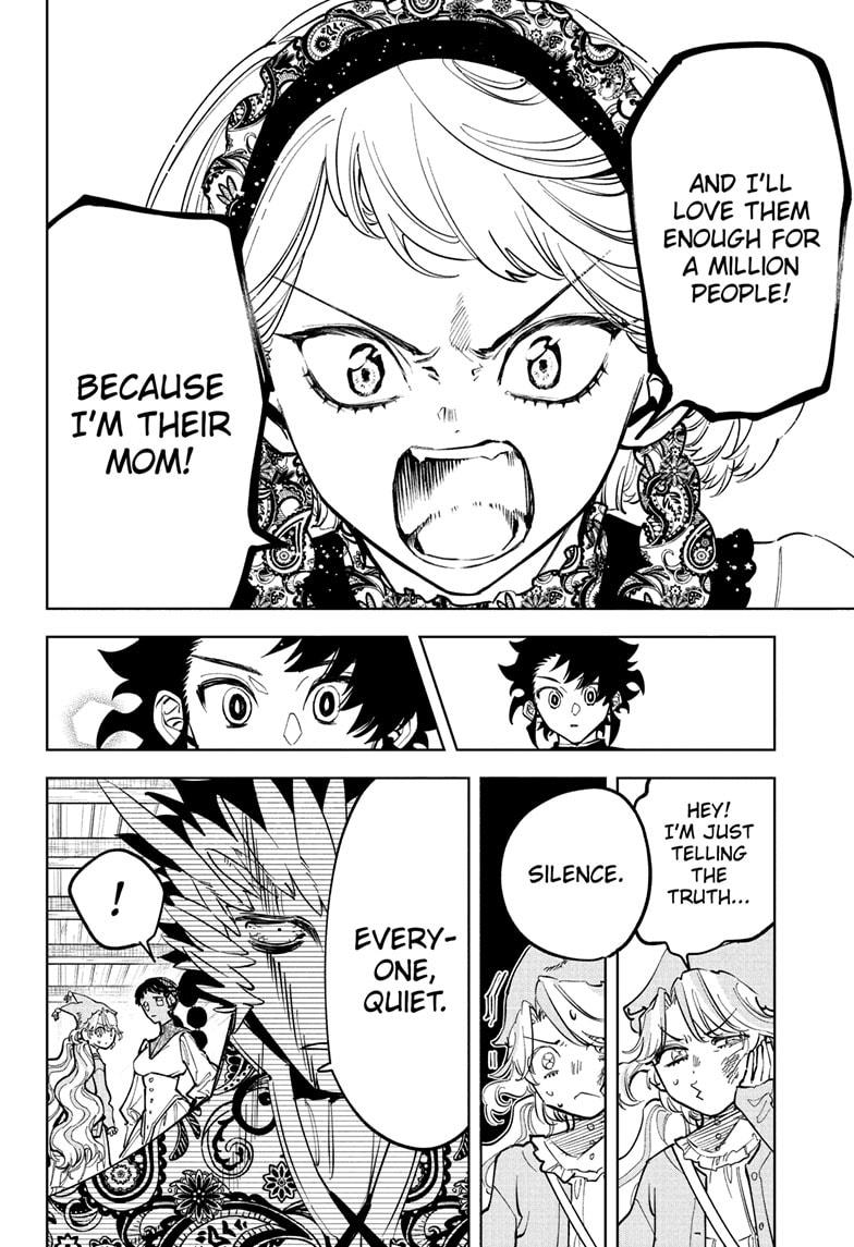 Ichi the Witch Chap 53 - Next Chap 54