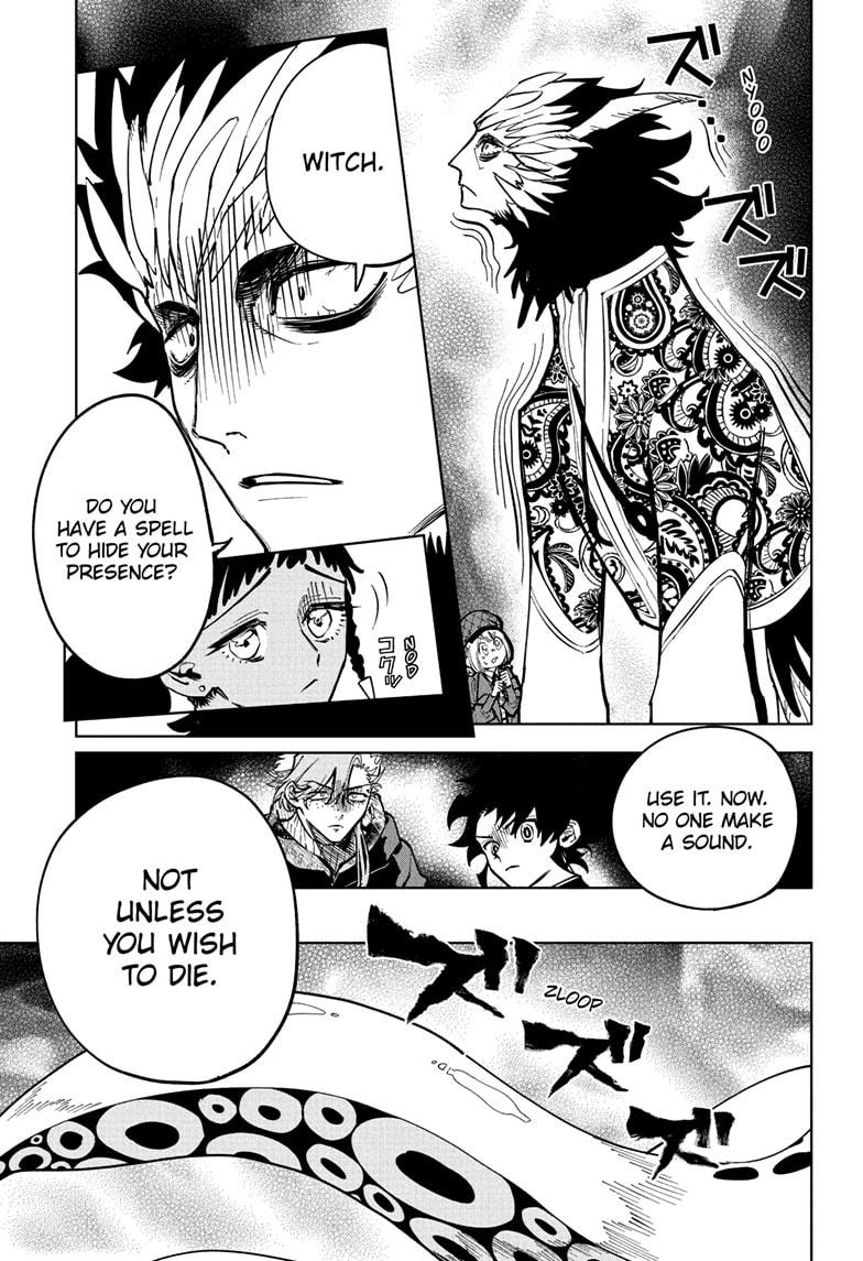 Ichi the Witch Chap 53 - Next Chap 54
