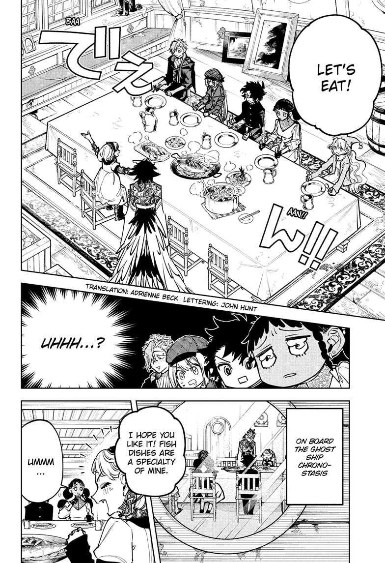 Ichi the Witch Chap 53 - Next Chap 54
