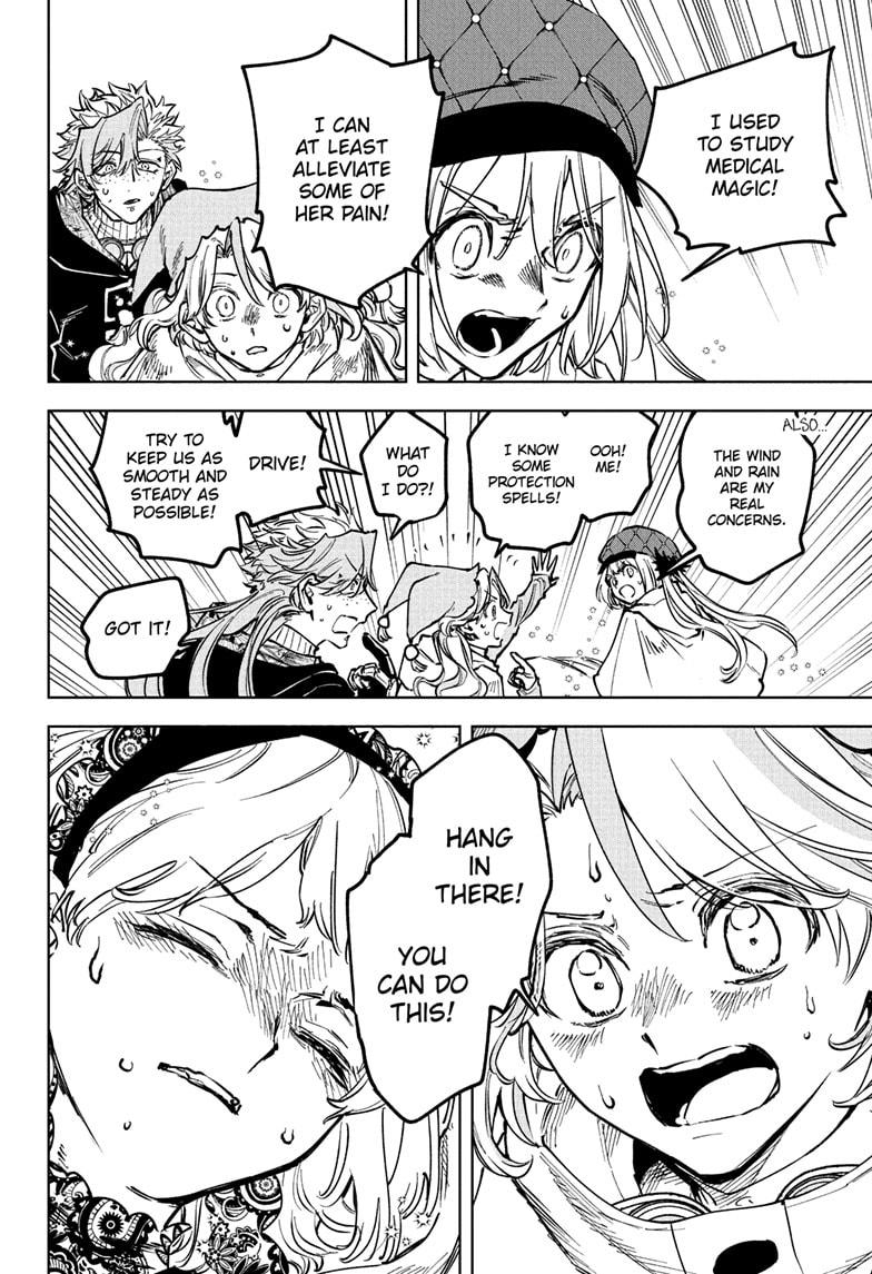 Ichi the Witch Chap 67 - Next Chap 68