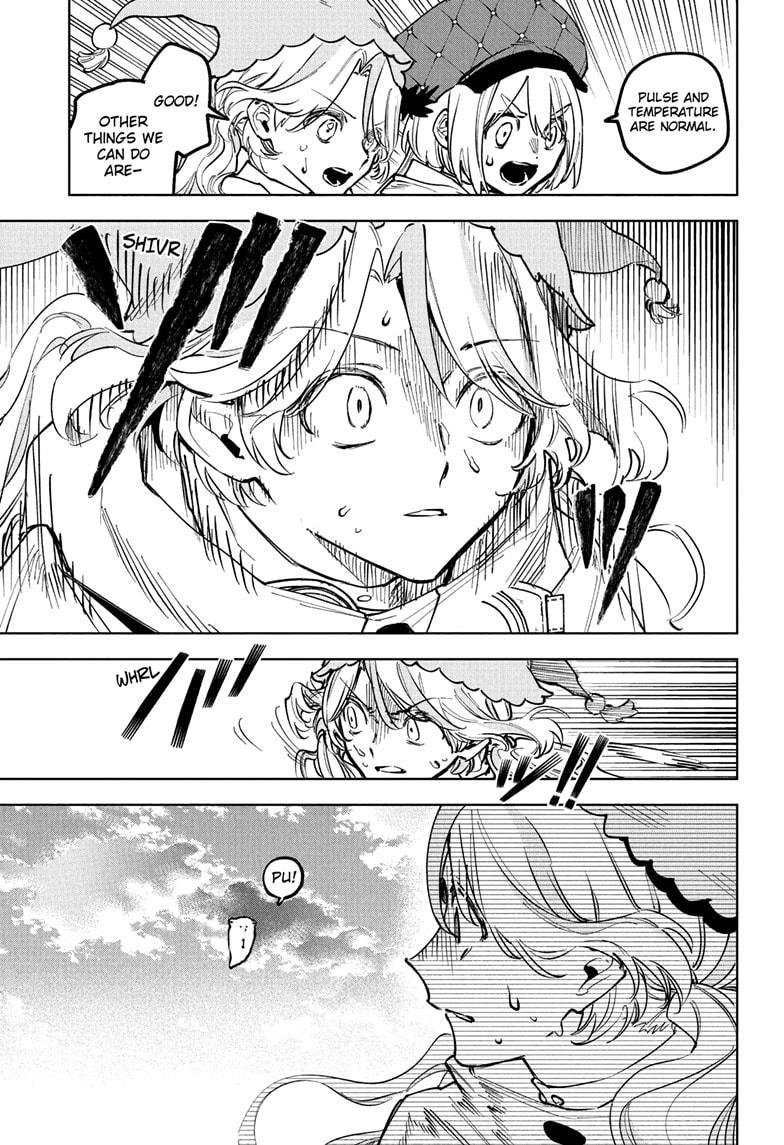 Ichi the Witch Chap 67 - Next Chap 68