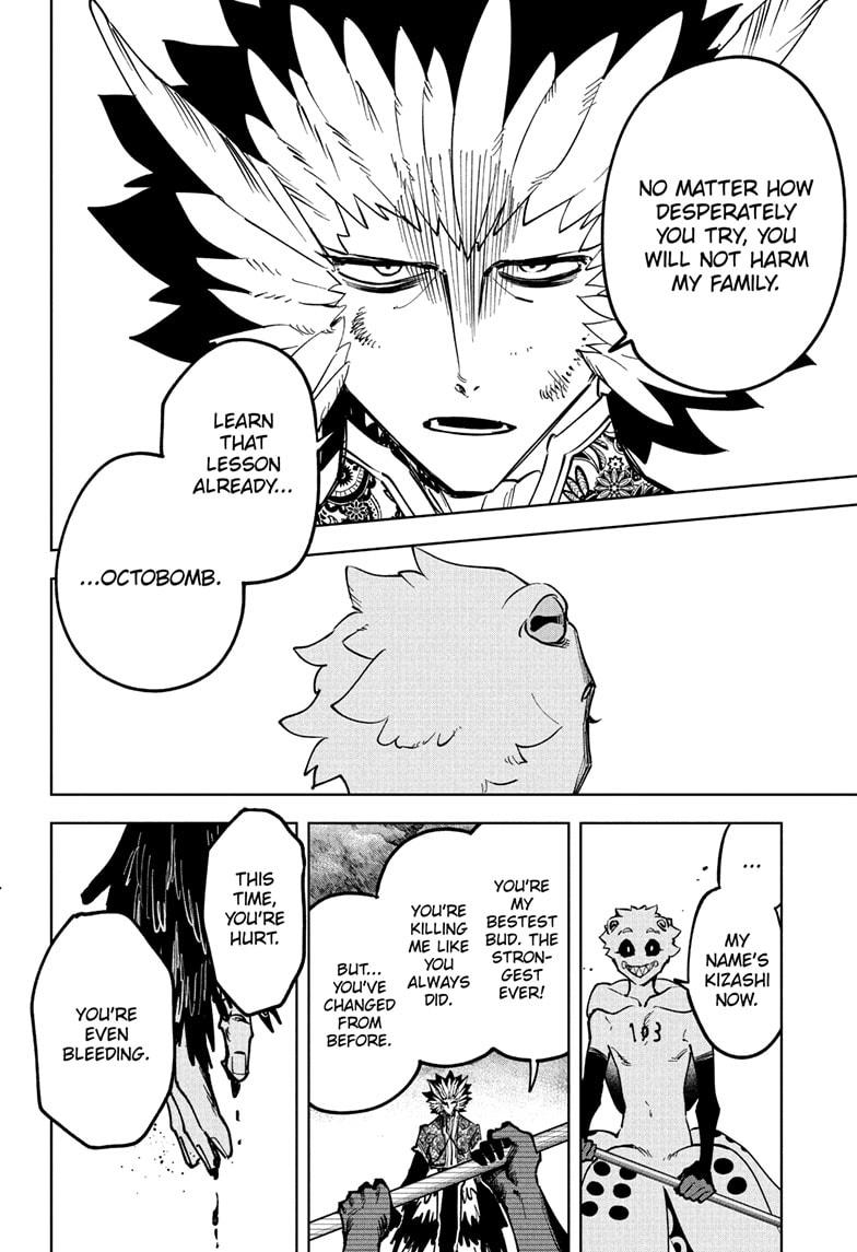 Ichi the Witch Chap 67 - Next Chap 68