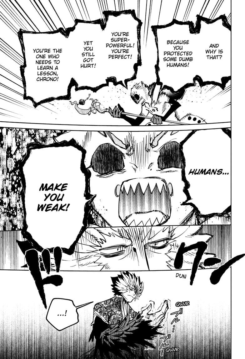 Ichi the Witch Chap 67 - Next Chap 68