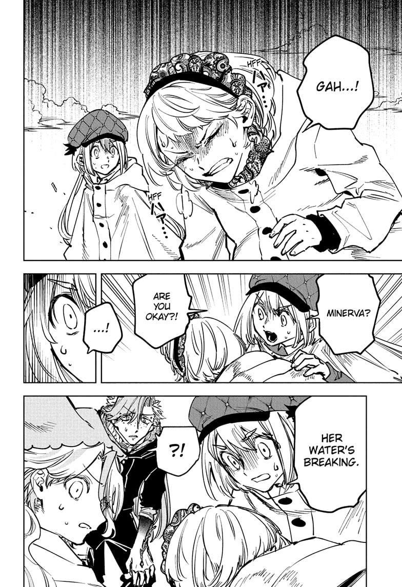 Ichi the Witch Chap 67 - Next Chap 68