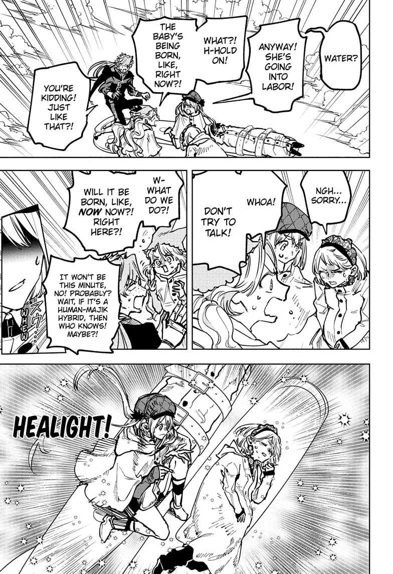 Ichi the Witch Chap 67 - Next Chap 68