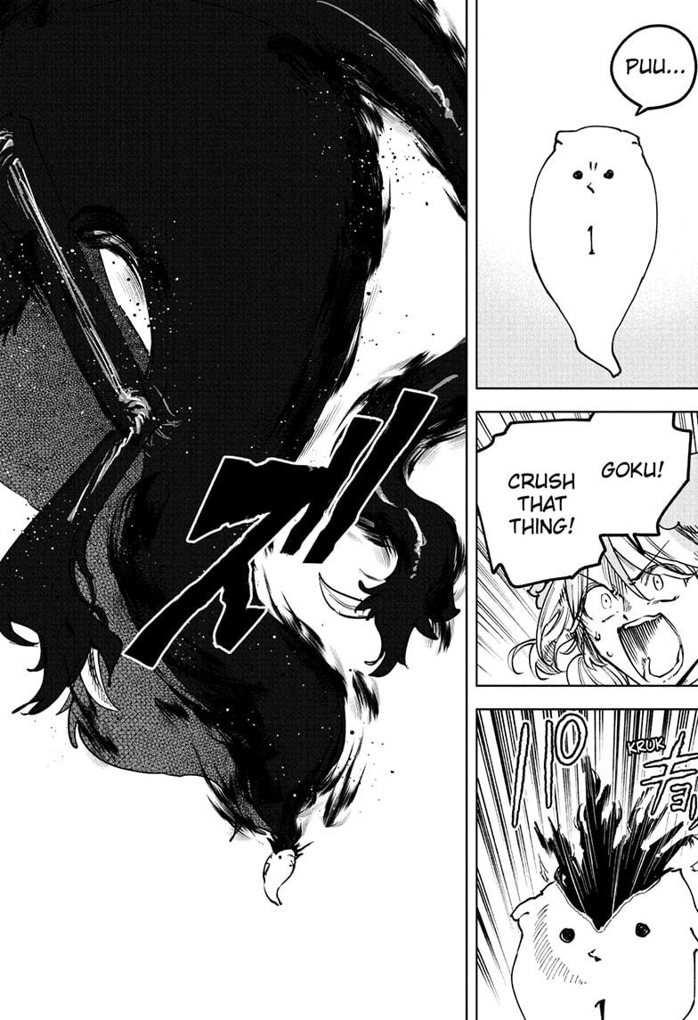 Ichi the Witch Chap 67 - Next Chap 68