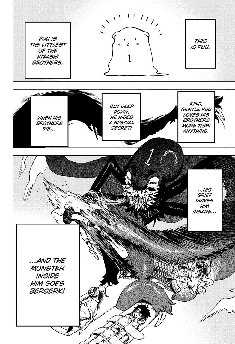 Ichi the Witch Chap 67 - Next Chap 68