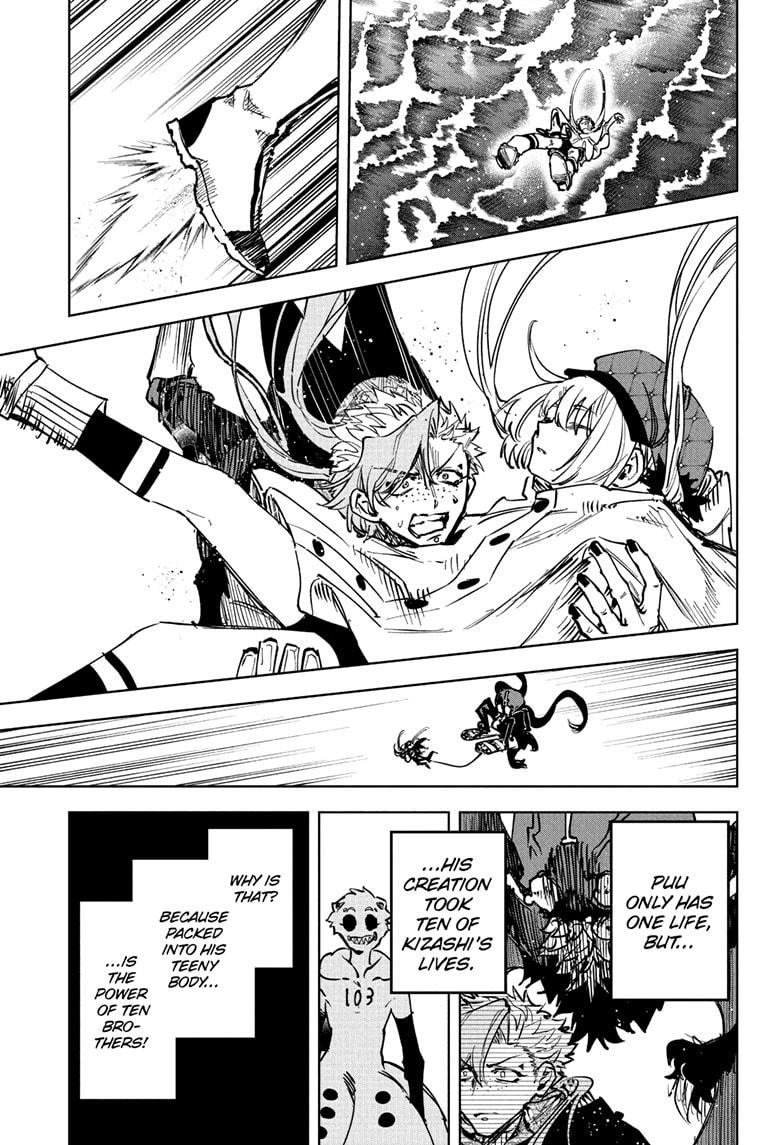 Ichi the Witch Chap 67 - Next Chap 68