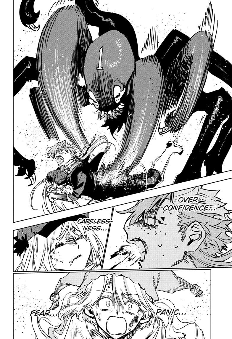 Ichi the Witch Chap 67 - Next Chap 68