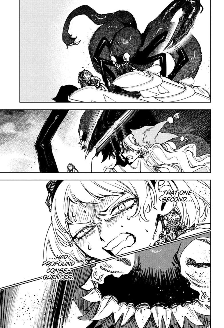 Ichi the Witch Chap 67 - Next Chap 68