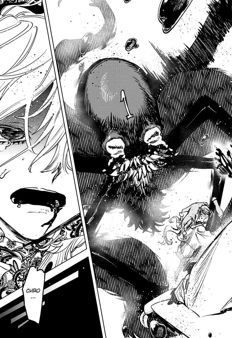 Ichi the Witch Chap 67 - Next Chap 68