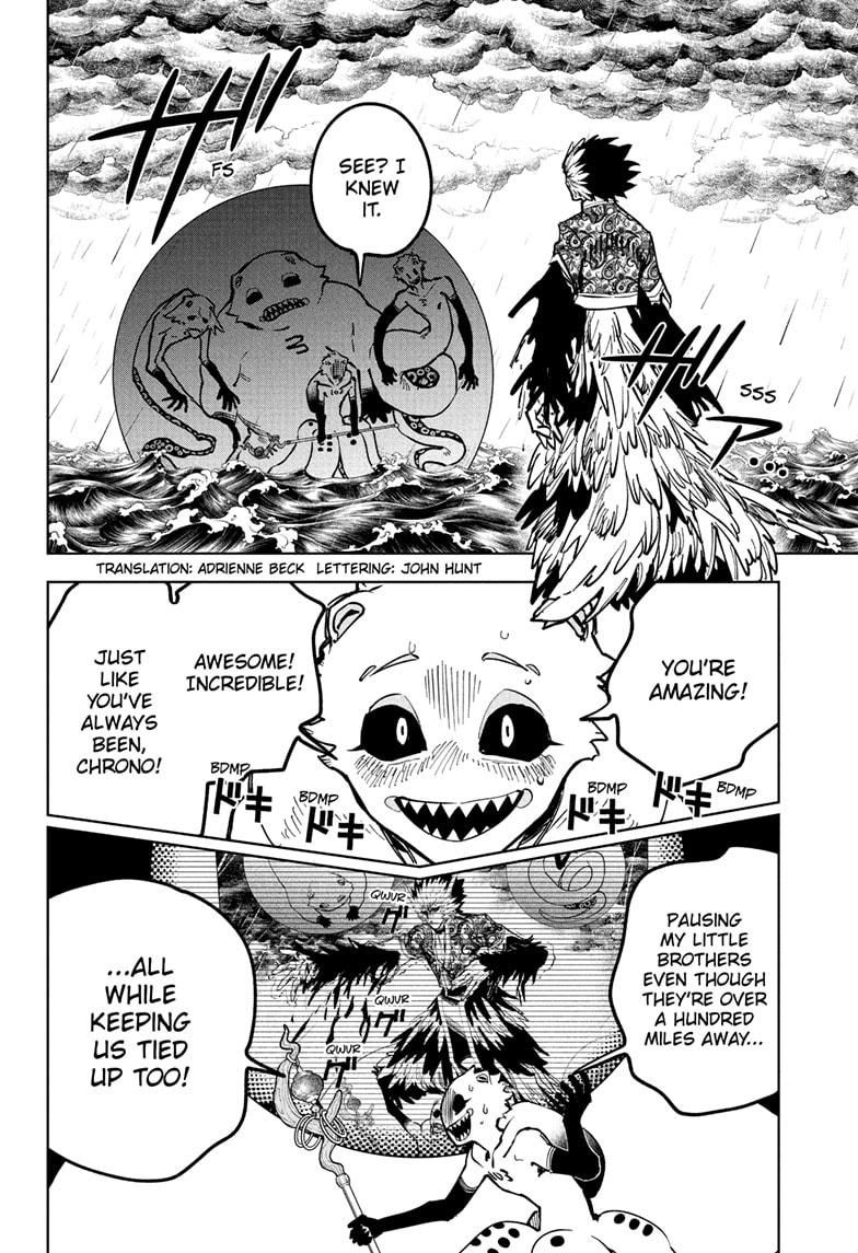 Ichi the Witch Chap 67 - Next Chap 68