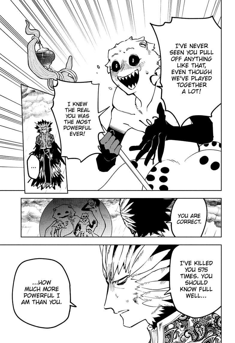 Ichi the Witch Chap 67 - Next Chap 68