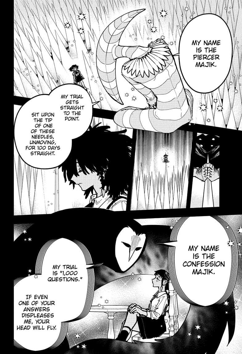 Ichi the Witch Chap 64 - Next Chap 65