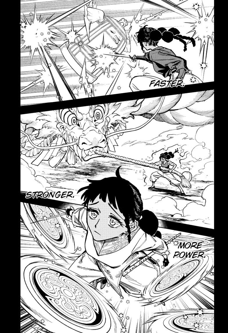 Ichi the Witch Chap 64 - Next Chap 65