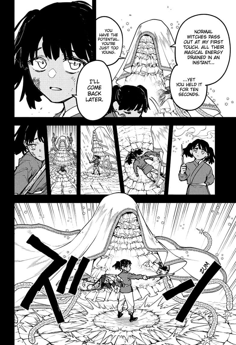 Ichi the Witch Chap 64 - Next Chap 65