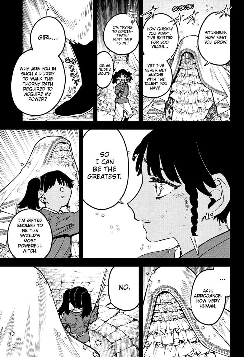 Ichi the Witch Chap 64 - Next Chap 65