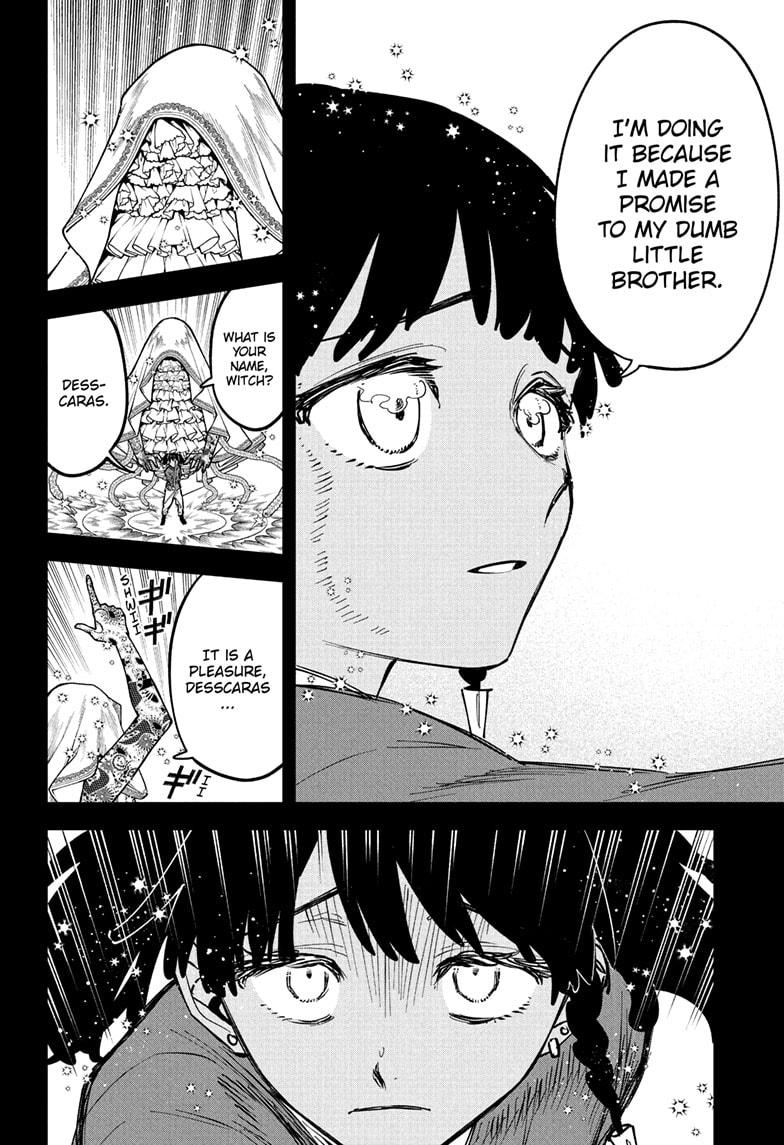 Ichi the Witch Chap 64 - Next Chap 65