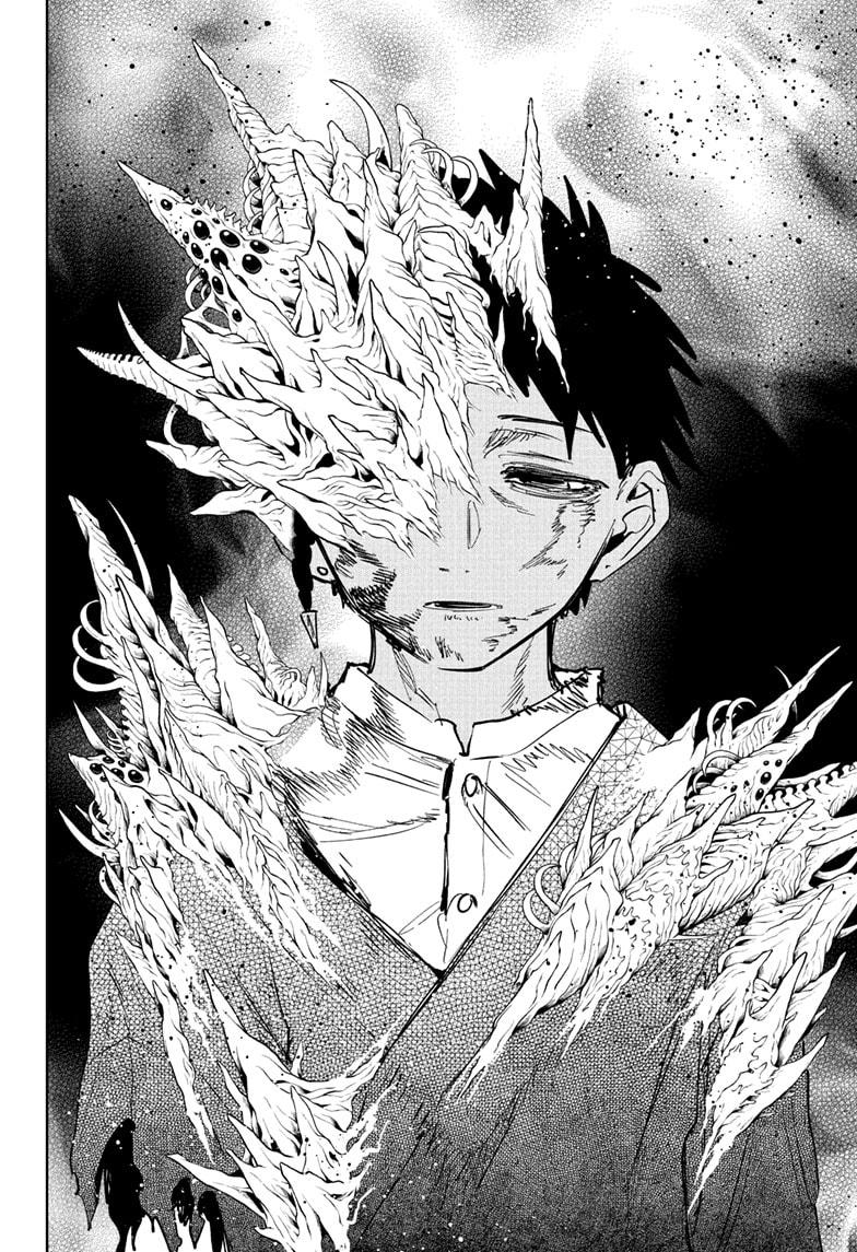 Ichi the Witch Chap 64 - Next Chap 65