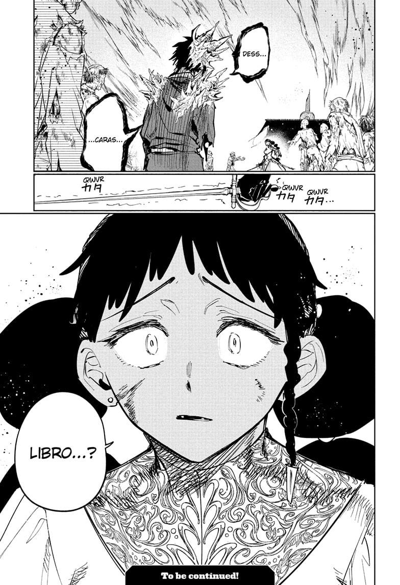 Ichi the Witch Chap 64 - Next Chap 65
