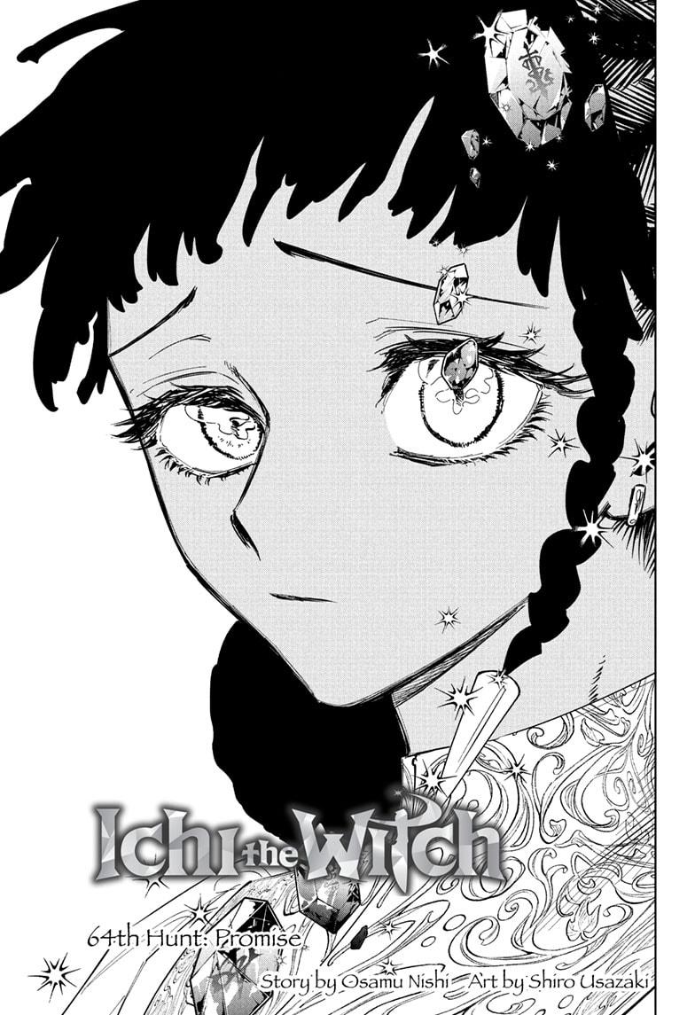 Ichi the Witch Chap 64 - Next Chap 65
