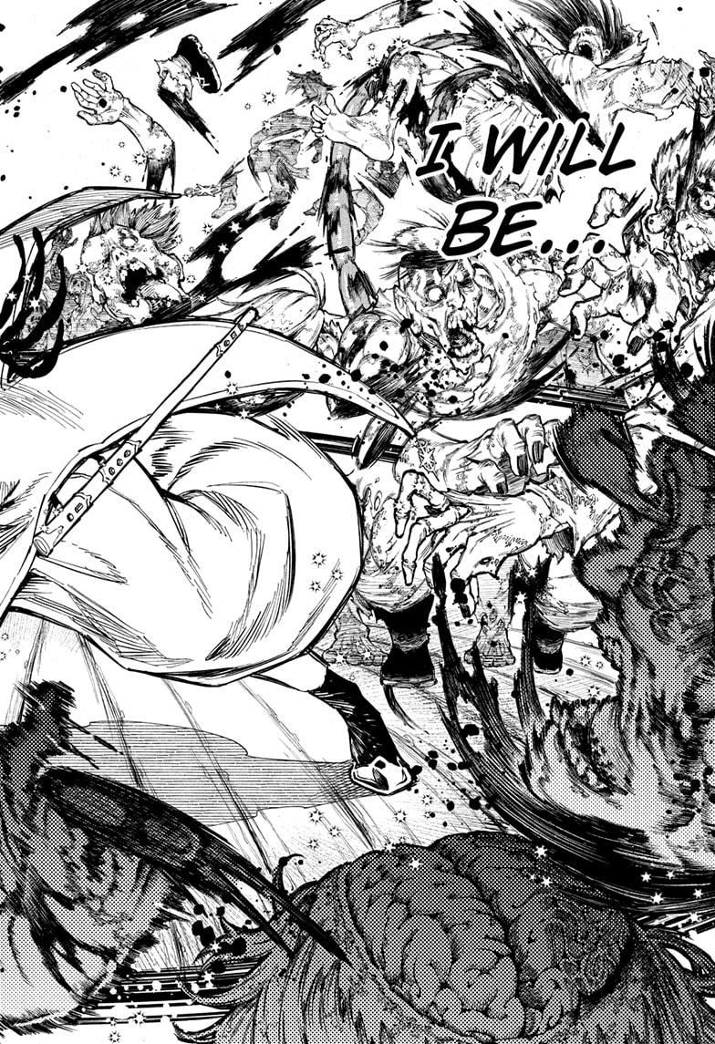 Ichi the Witch Chap 64 - Next Chap 65