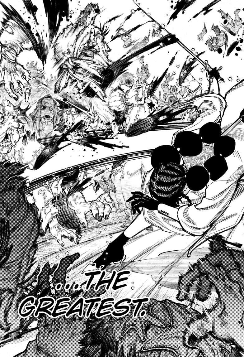 Ichi the Witch Chap 64 - Next Chap 65