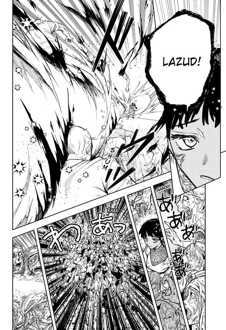 Ichi the Witch Chap 64 - Next Chap 65