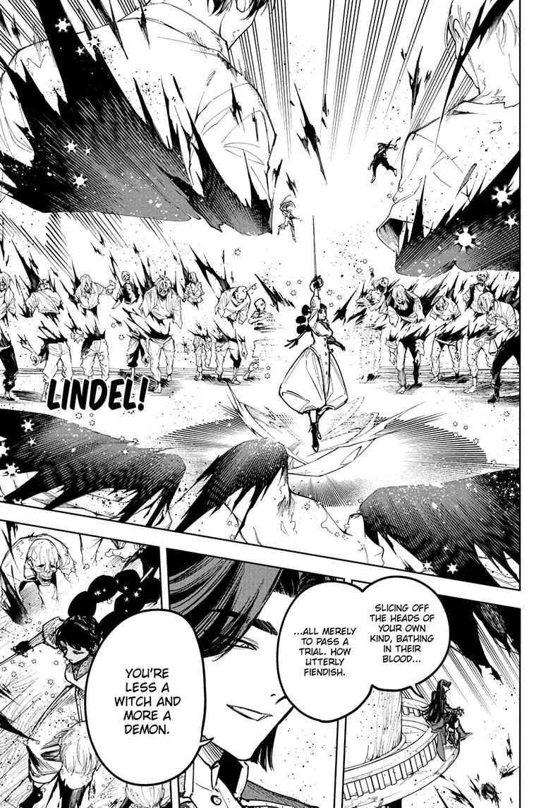 Ichi the Witch Chap 64 - Next Chap 65