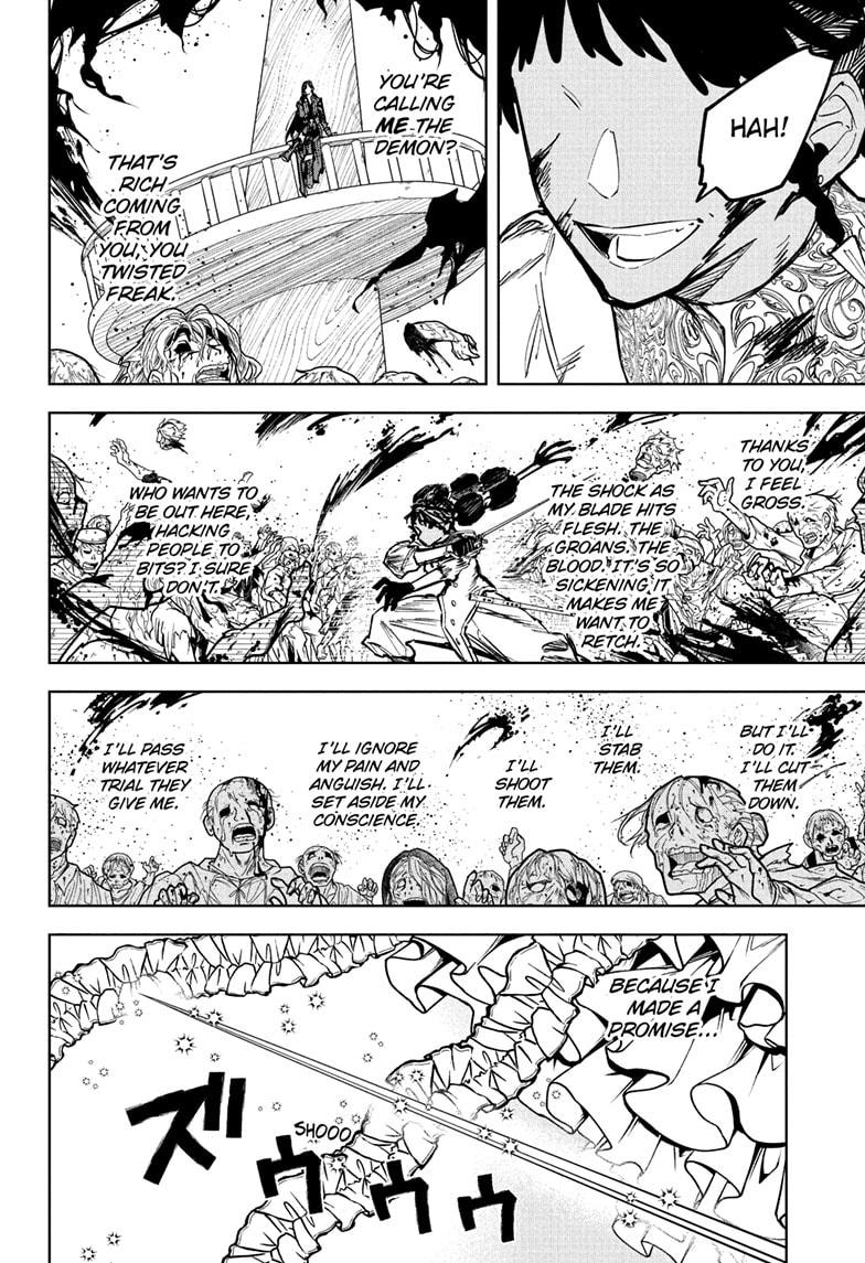 Ichi the Witch Chap 64 - Next Chap 65