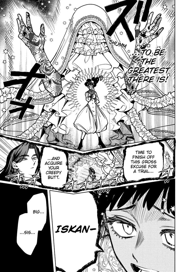 Ichi the Witch Chap 64 - Next Chap 65