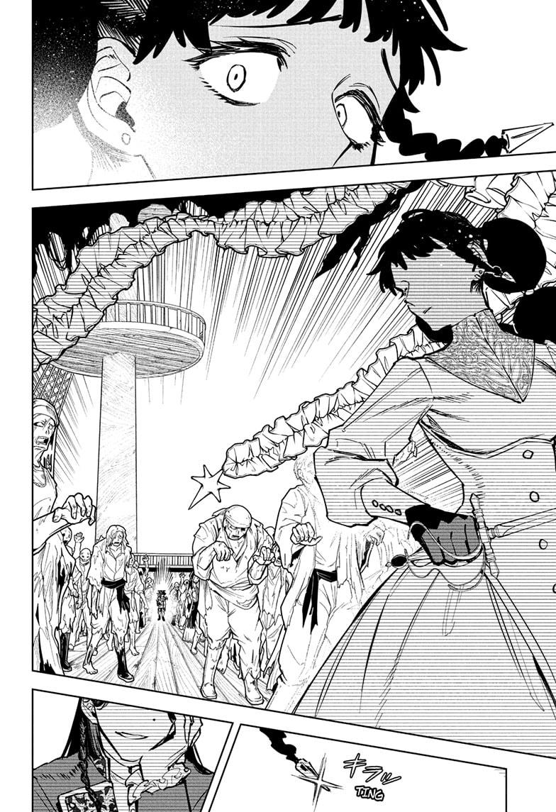 Ichi the Witch Chap 64 - Next Chap 65