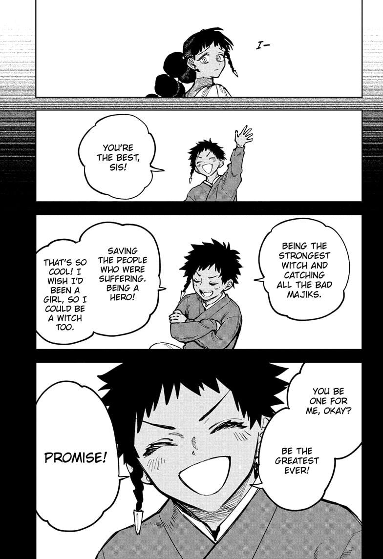 Ichi the Witch Chap 64 - Next Chap 65