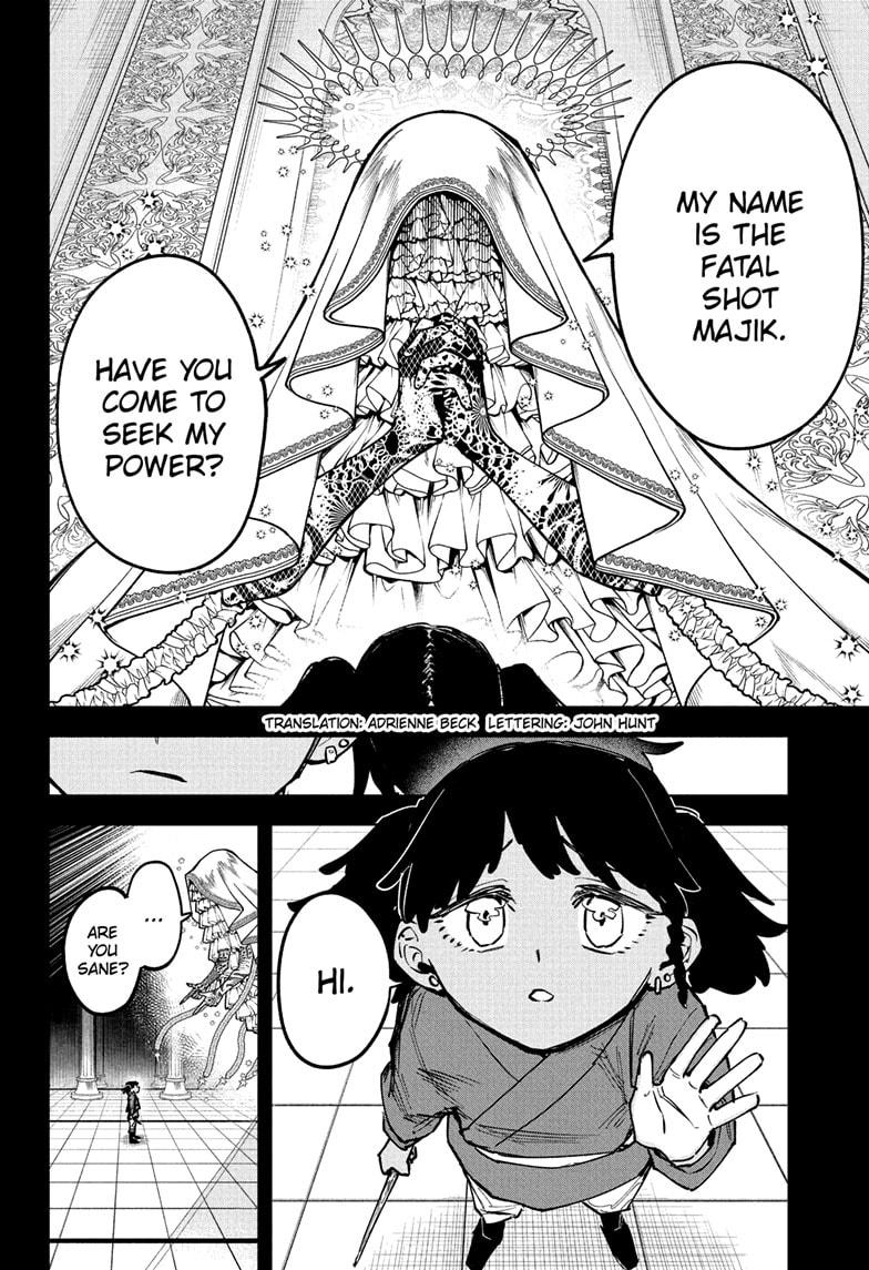 Ichi the Witch Chap 64 - Next Chap 65