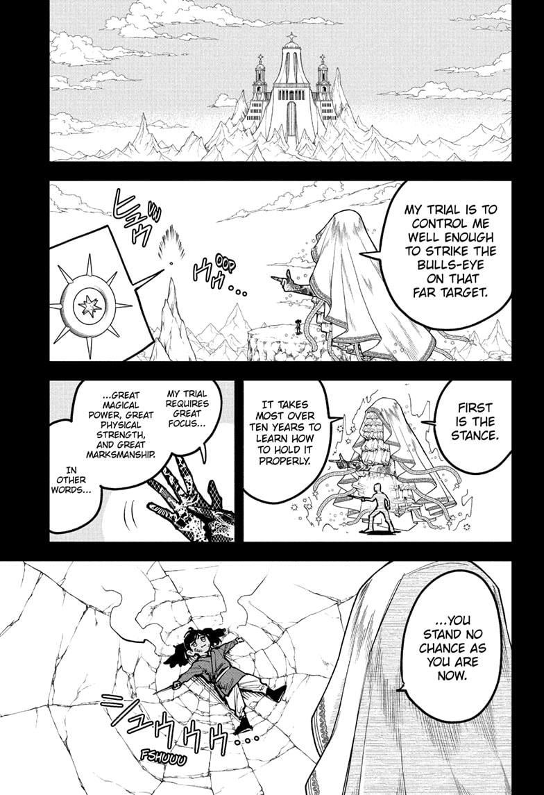 Ichi the Witch Chap 64 - Next Chap 65